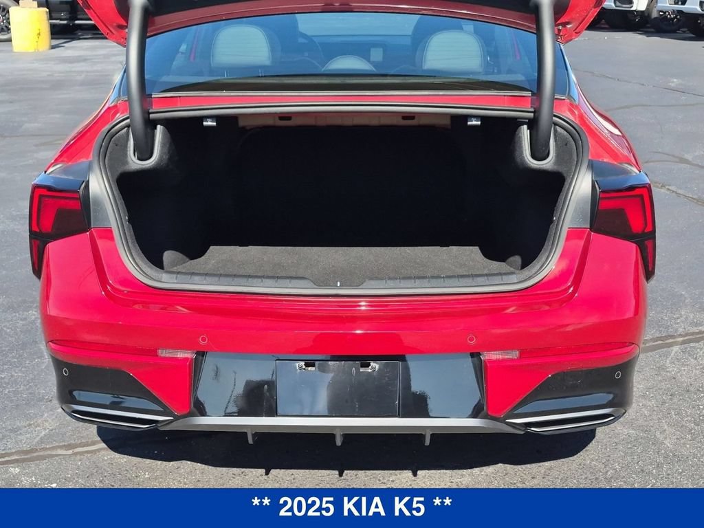 Used 2025 Kia K5 GT-Line w/ GT-Line Premium Package FWD image 31