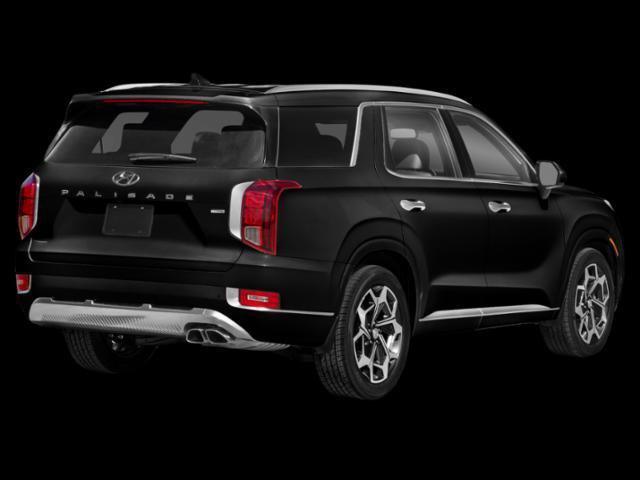 Used 2022 Hyundai Palisade Calligraphy AWD/4WD image 2