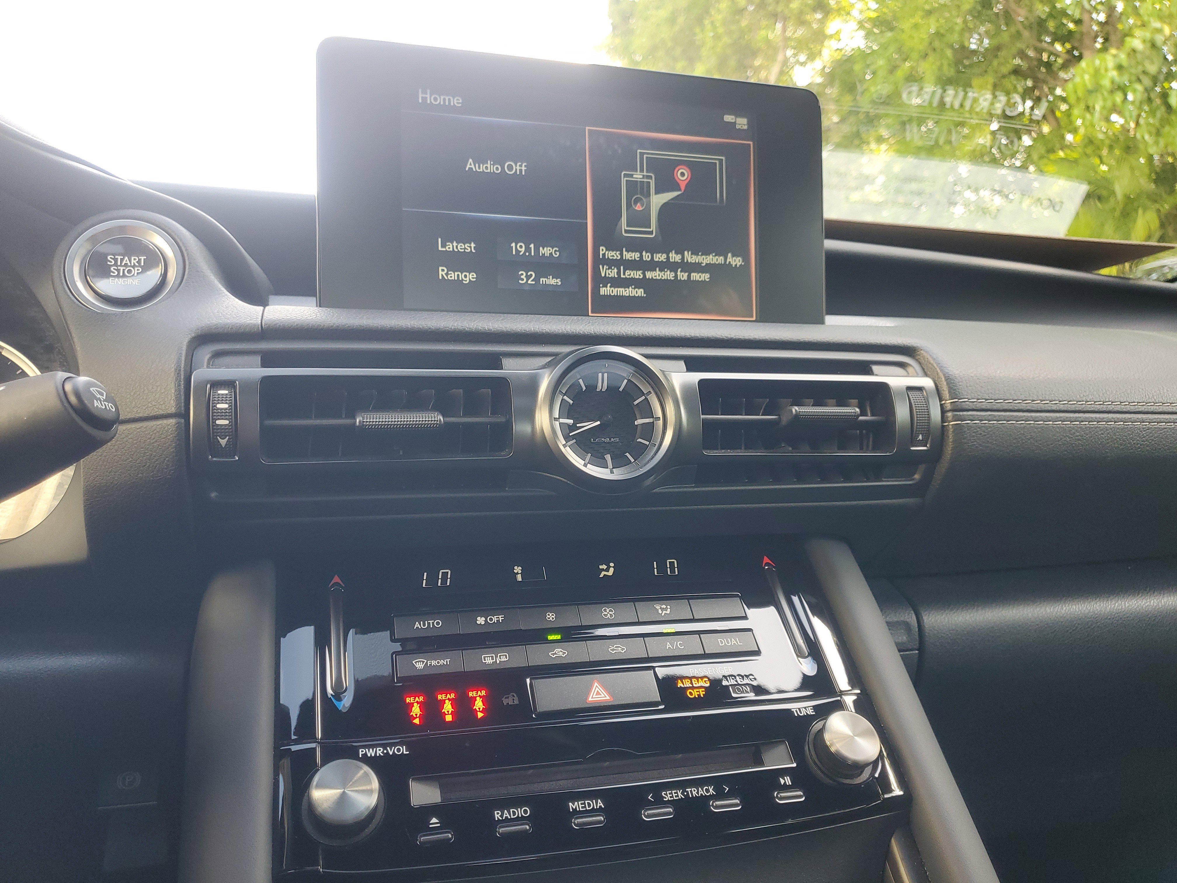 Certified 2023 Lexus IS 300 w/ Comfort Package RWD image 25