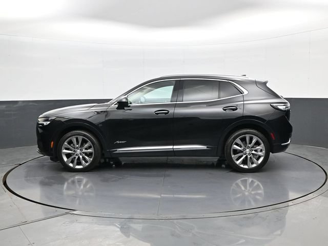 Used 2021 Buick Envision Avenir w/ Technology Package II AWD/4WD image 8