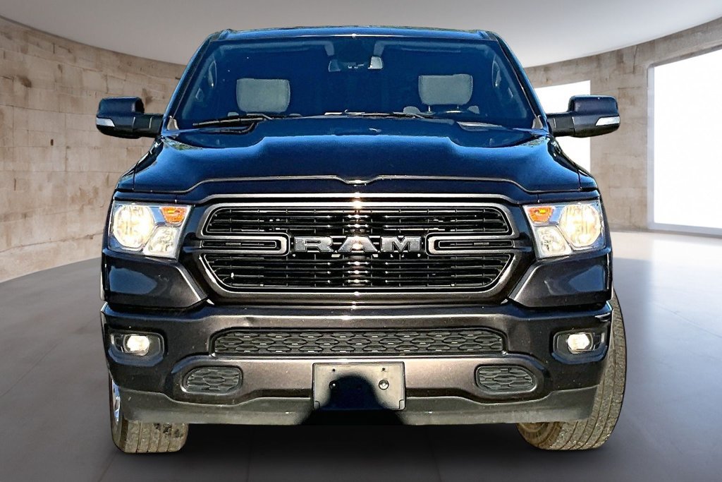 Used 2019 RAM 1500 Big Horn RWD image 4