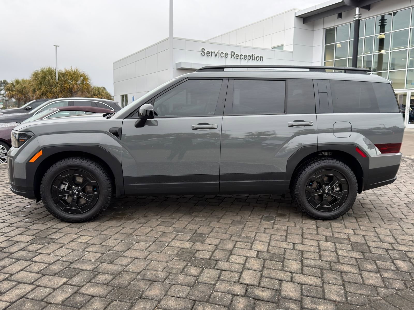 Used 2024 Hyundai Santa Fe XRT image 12