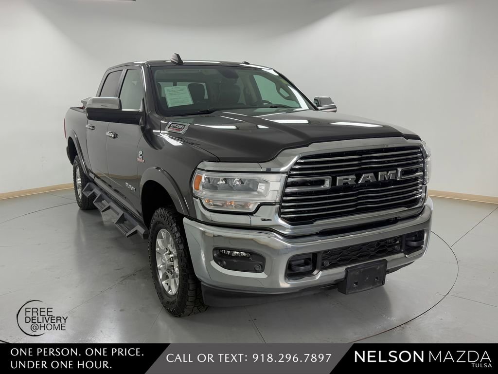 Used 2021 RAM 2500 Laramie AWD/4WD image 4
