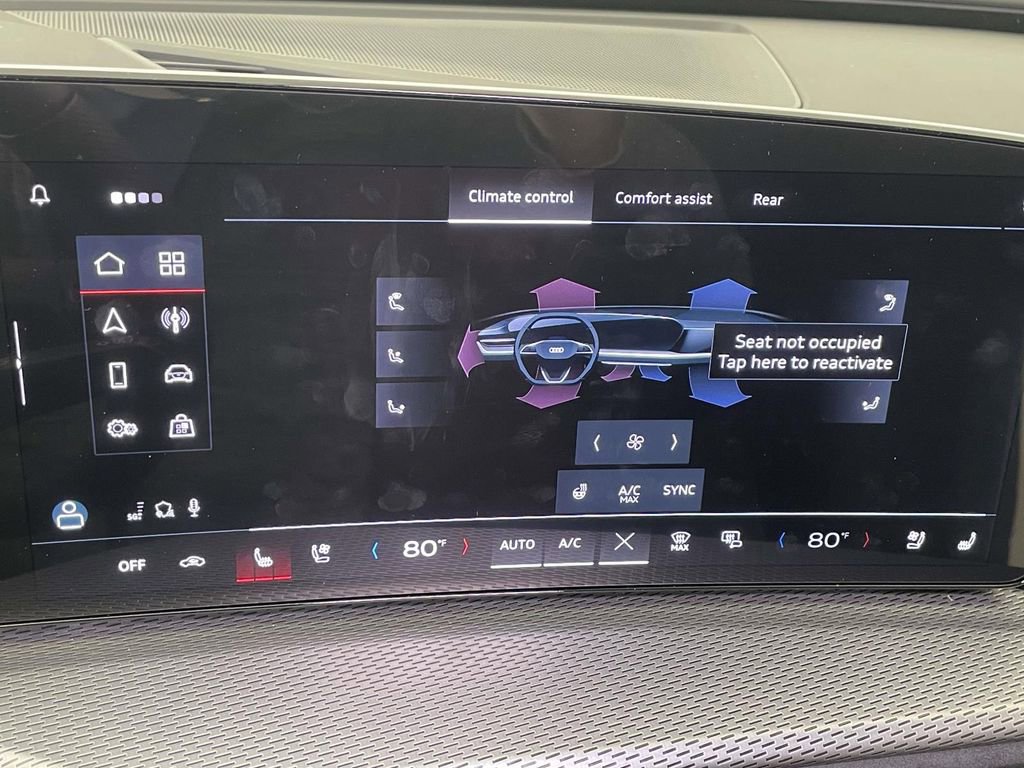 New 2025 Audi SQ5 Prestige image 32