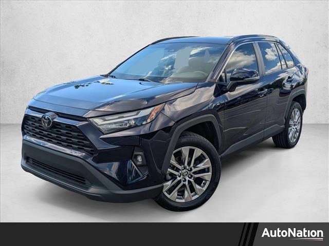 Used 2023 Toyota RAV4 XLE Premium
