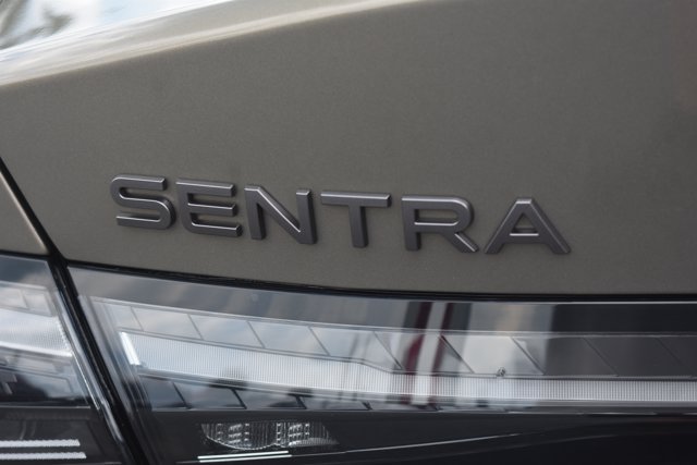 New 2026 Nissan Sentra SV w/ Floor Mat Package FWD image 7