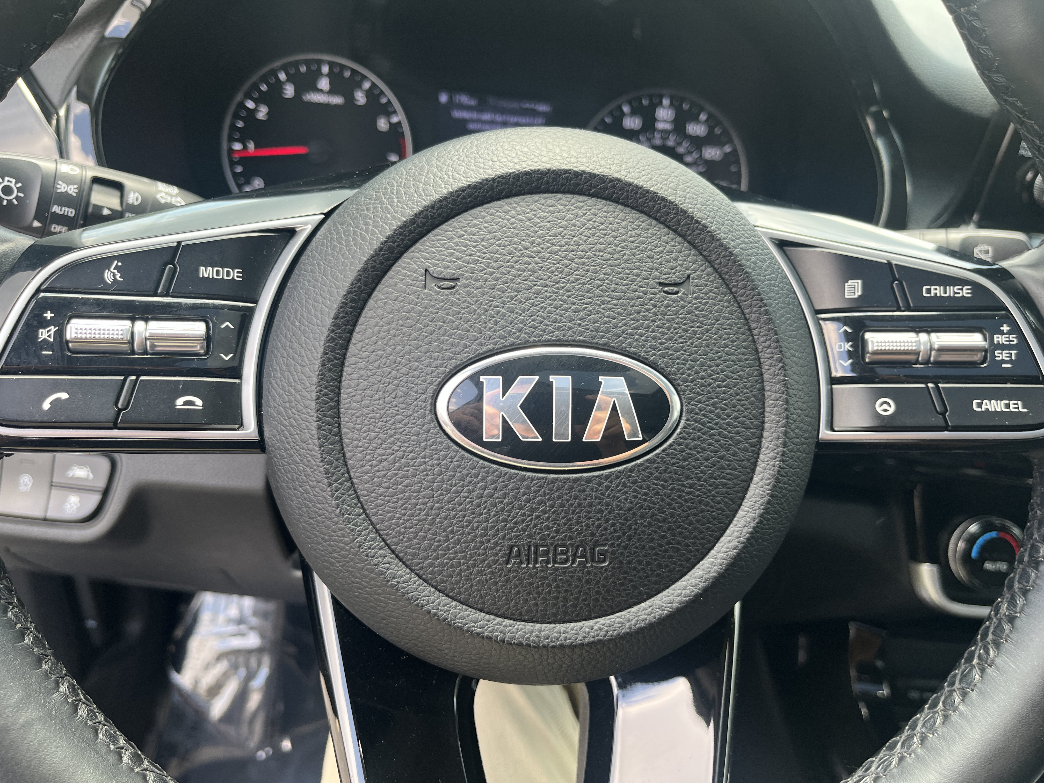 Used 2021 Kia Seltos EX AWD/4WD image 17