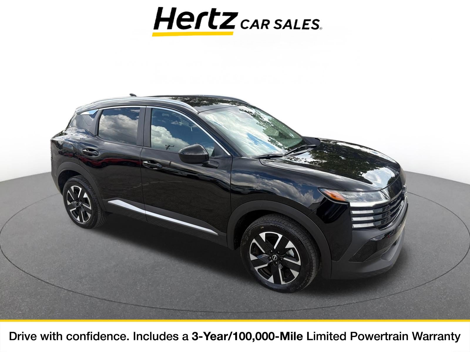 Used 2026 Nissan Kicks SV w/ Cold Weather Package