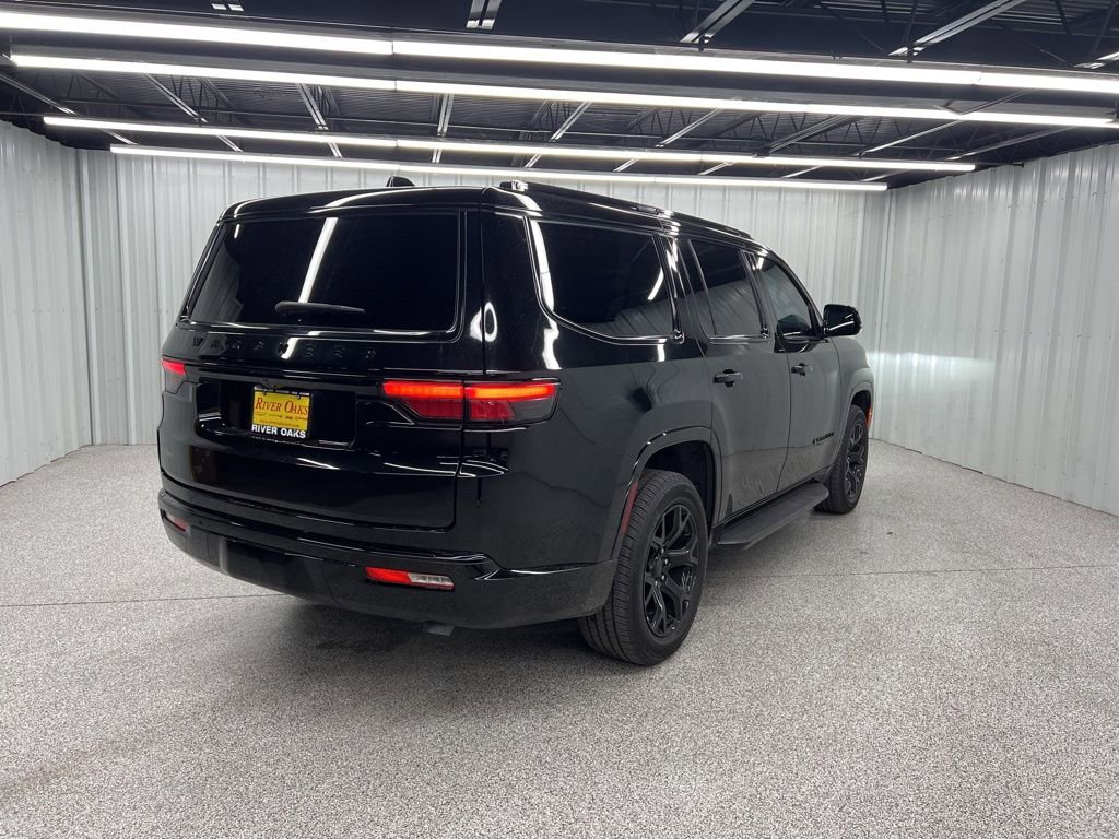 Used 2025 Jeep Wagoneer Series II image 6