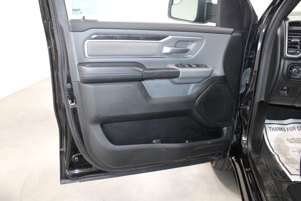 Used 2023 RAM 1500 Big Horn image 24