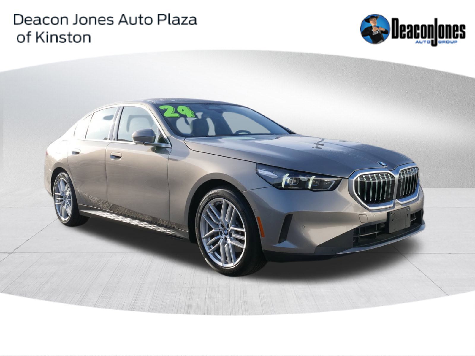 Used 2024 BMW 530i xDrive