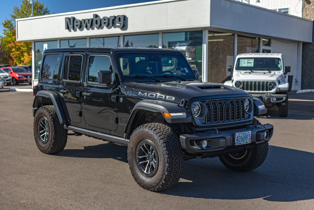 Used 2026 Jeep Wrangler Unlimited Rubicon 392 w/ Quick Order Package 27X Moab AWD/4WD image 6