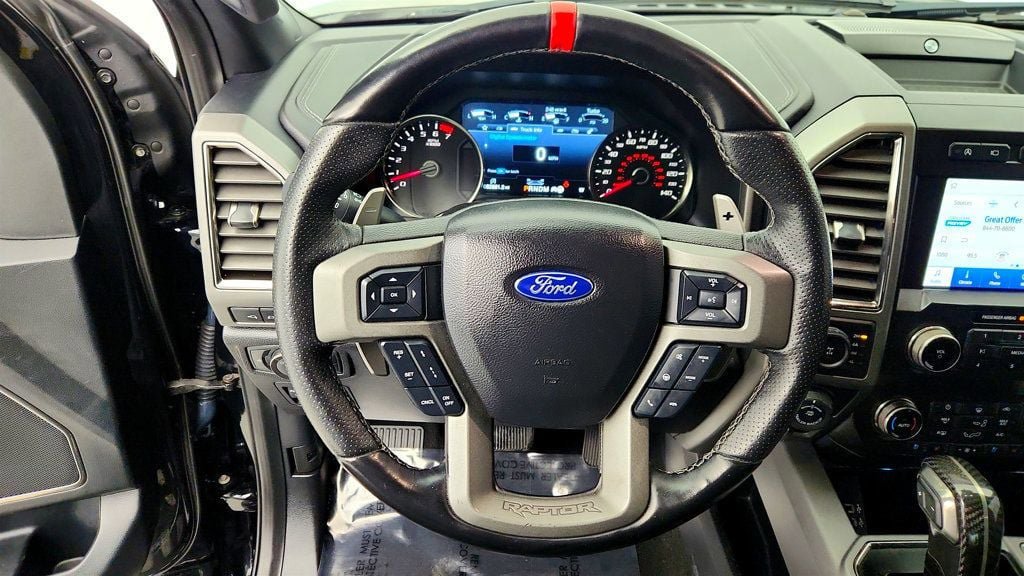 Used 2019 Ford F150 Raptor w/ Equipment Group 802A Luxury image 14