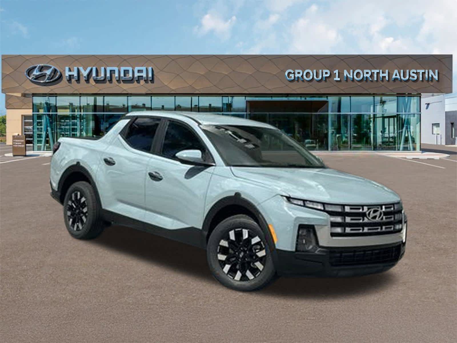 New 2027 Hyundai Santa Cruz SE FWD image 2