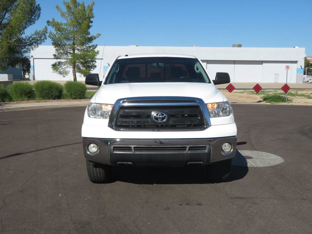 Used 2012 Toyota Tundra DOUBLE CAB SR5 TUNDRA LOW MILE image 11