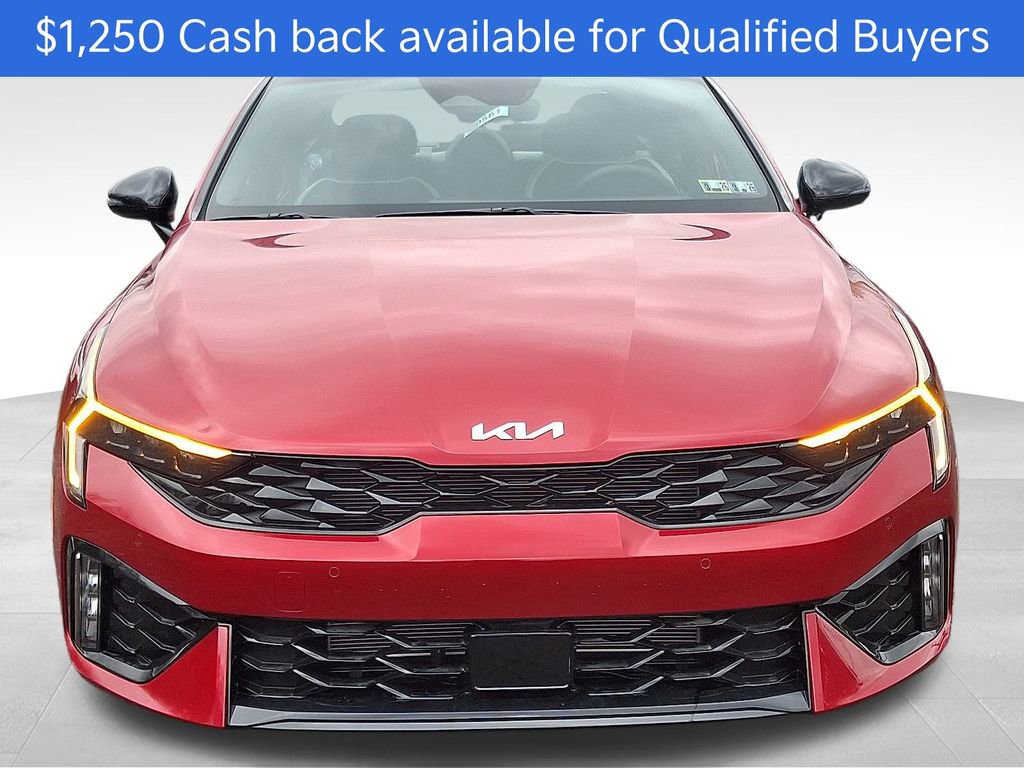 New 2025 Kia K5 GT-Line image 2
