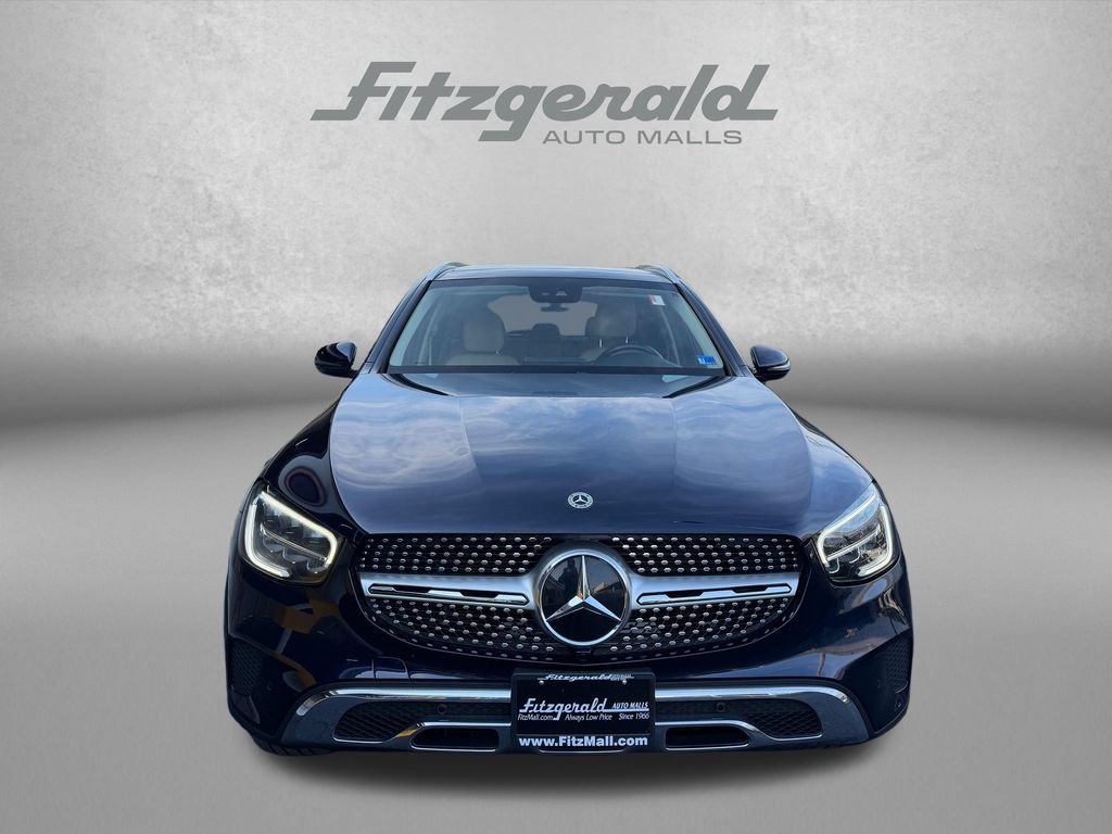 Used 2021 Mercedes-Benz GLC 300 4MATIC image 5