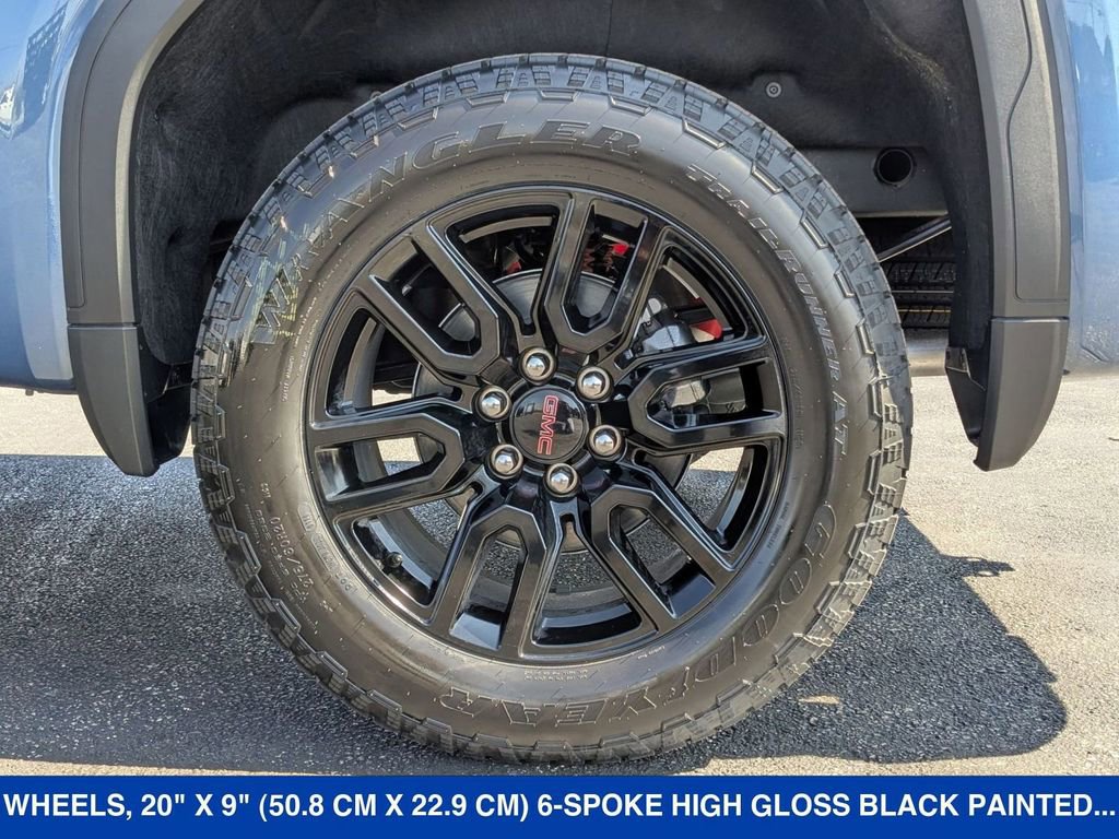 New 2026 GMC Sierra 1500 Elevation w/ Elevation Premium Package AWD/4WD image 10