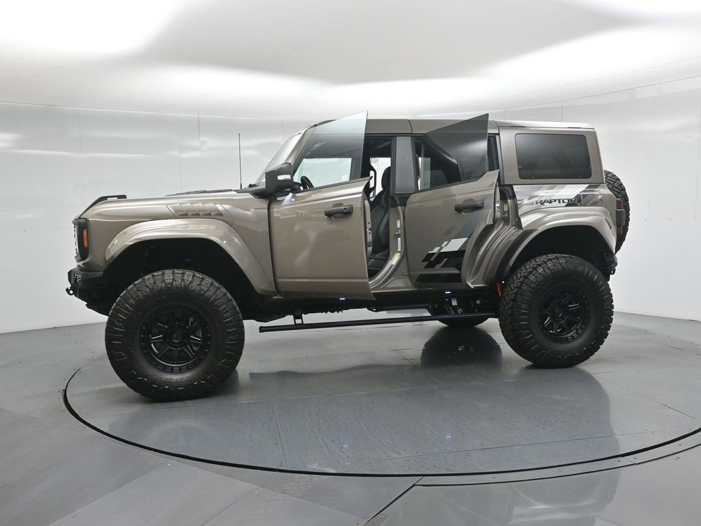 New 2025 Ford Bronco Raptor w/ Interior Carbon Fiber Pack image 33