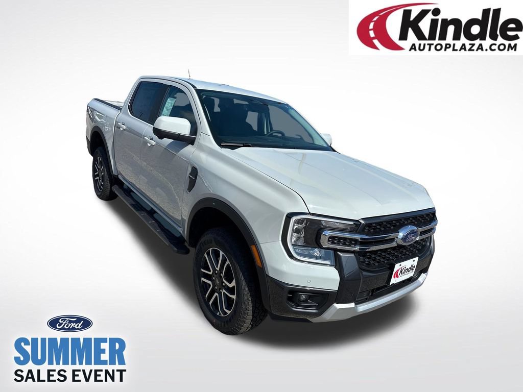 New 2026 Ford Ranger Lariat w/ Convenience Package AWD/4WD image 1