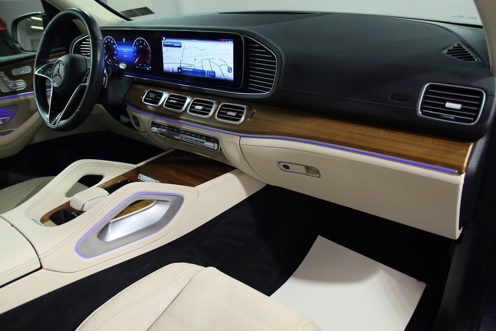 Certified 2024 Mercedes-Benz GLE 450 4MATIC image 23