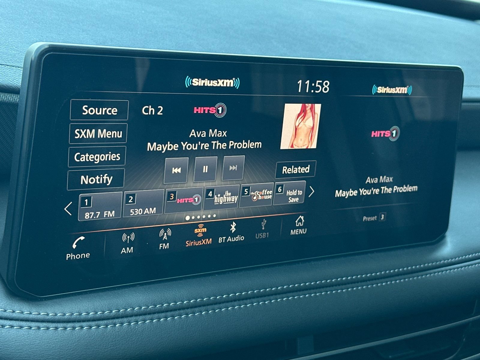 Used 2025 INFINITI QX60 Luxe FWD image 19