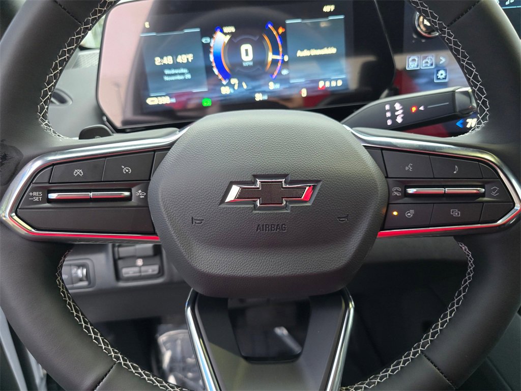 New 2026 Chevrolet Silverado EV Trail Boss image 25