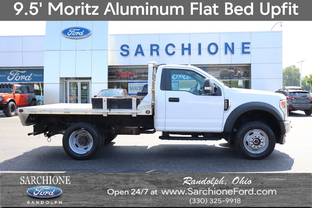 Used 2020 Ford F450 XL w/ Power Equipment Group