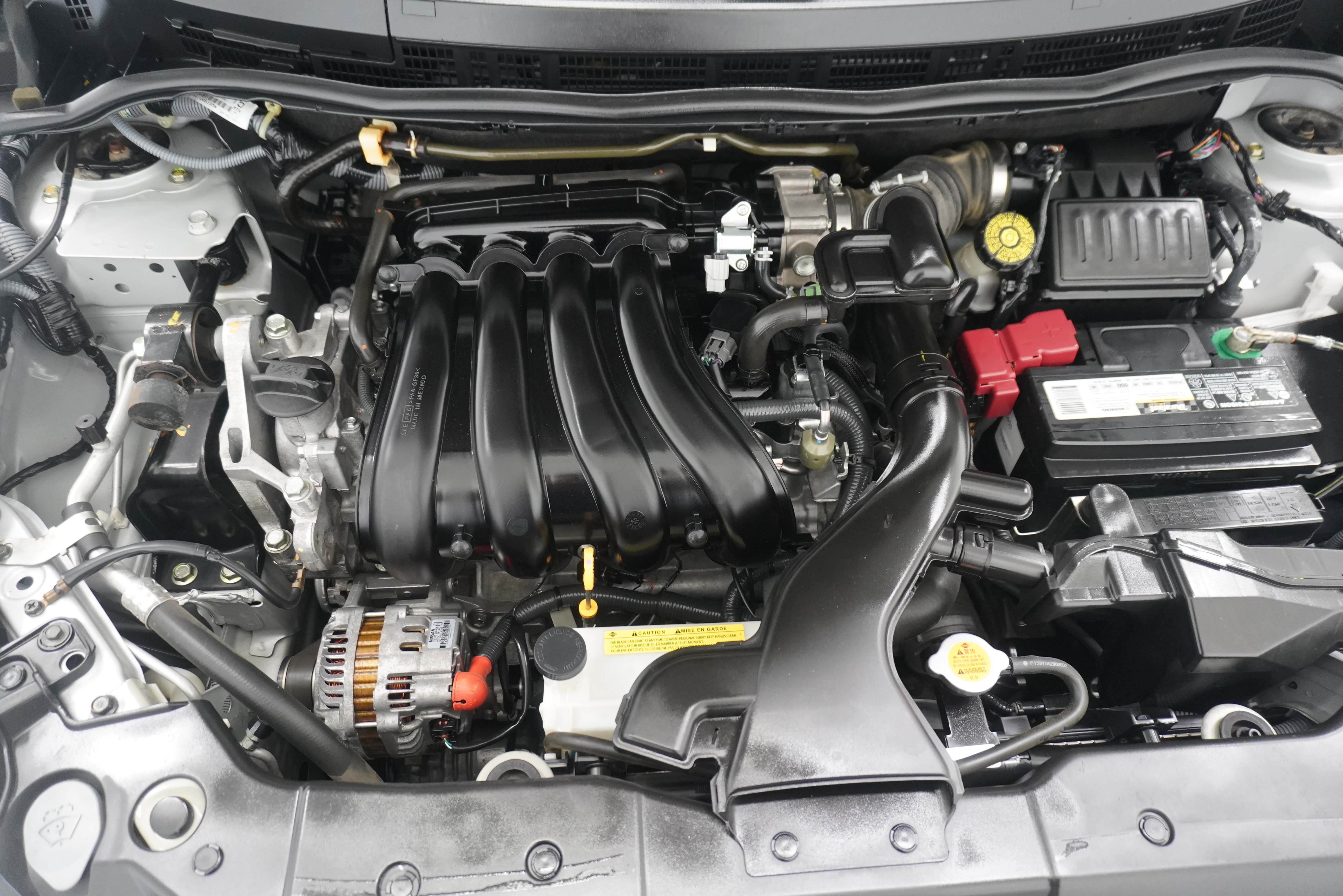 Used 2012 Nissan Versa 1.8 S w/ Special Edition Pkg FWD image 25