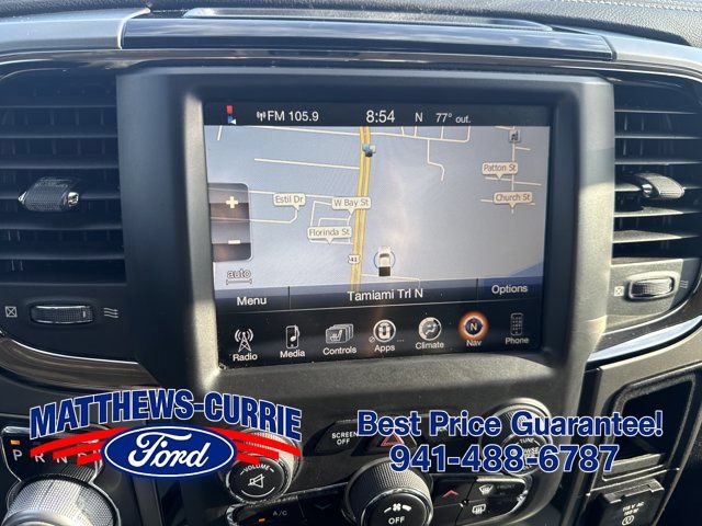 Used 2014 RAM 1500 Sport w/ Convenience Group RWD image 18