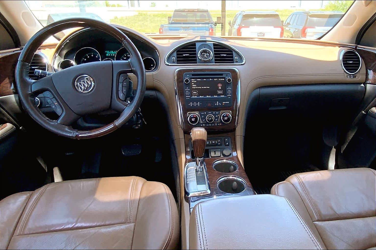 Used 2015 Buick Enclave Premium w/ Experience Buick Package FWD image 15