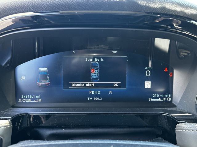 Certified 2023 Lincoln Corsair Reserve w/ Equipment Group 201A AWD/4WD image 20