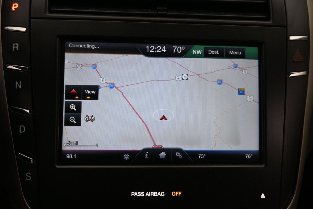 Used 2016 Lincoln MKZ AWD w/ Equipment Group 300A Reserve image 19