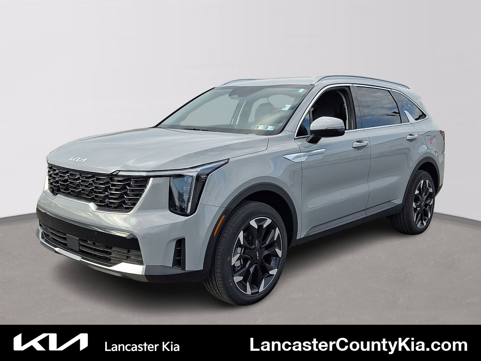 New 2026 Kia Sorento EX