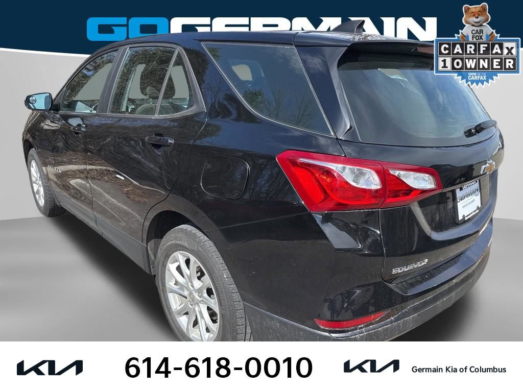 Used 2020 Chevrolet Equinox LS image 3