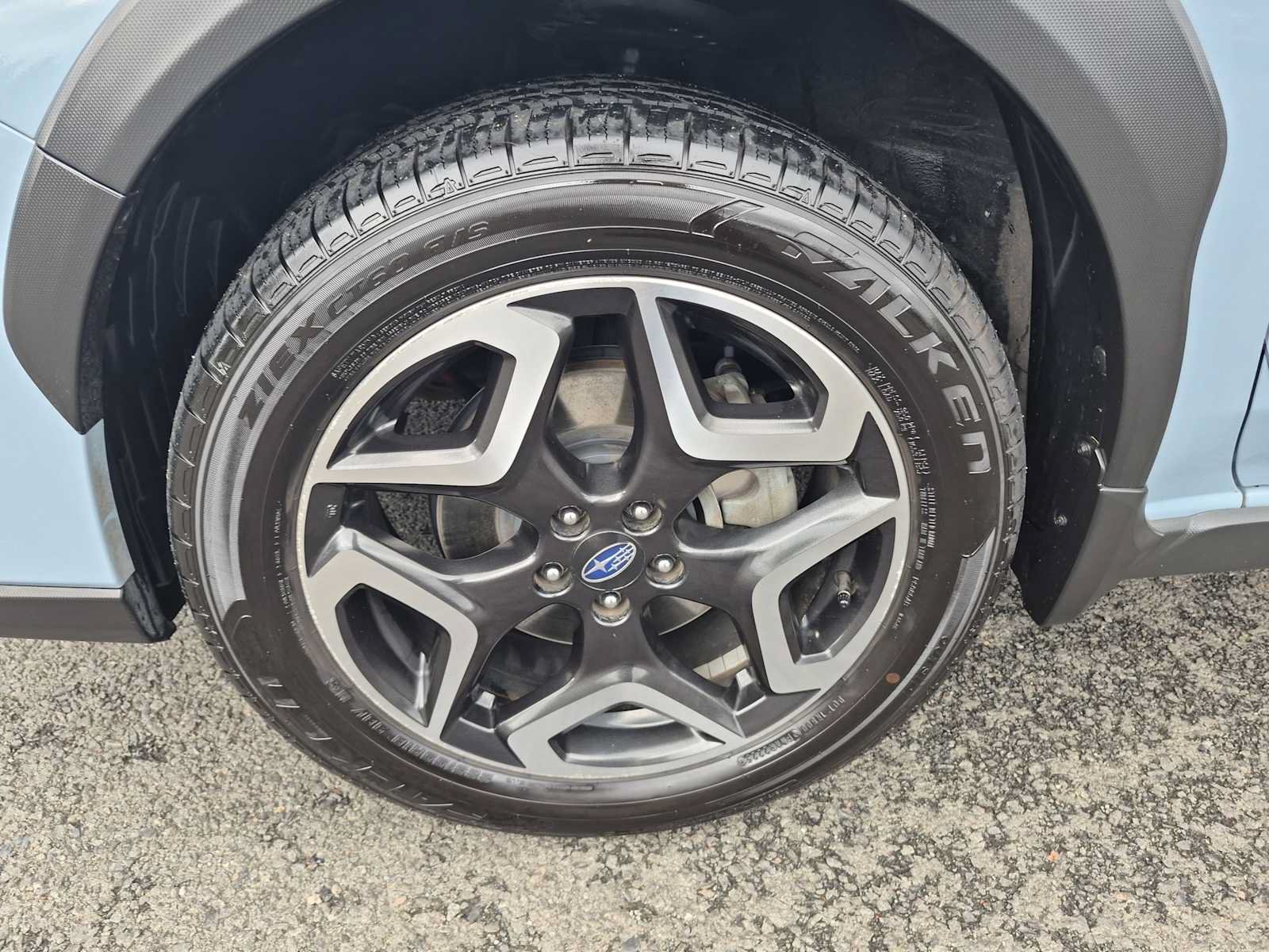 Used 2019 Subaru Crosstrek 2.0i Limited w/ Moonroof Package w/Navigation AWD/4WD image 14