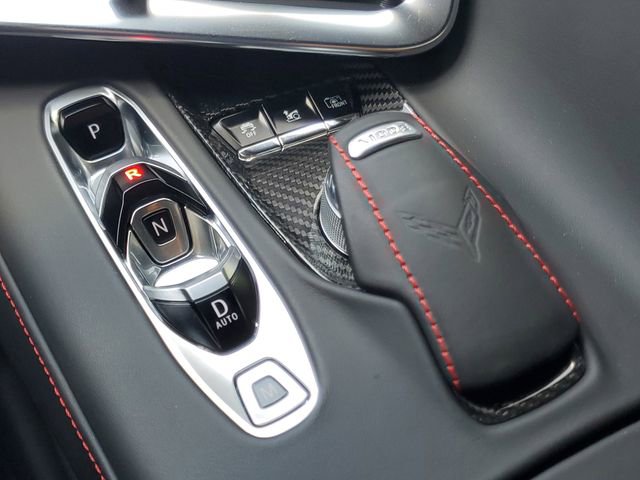 Certified 2021 Chevrolet Corvette Stingray Premium Conv w/ Z51 Performance Package RWD image 22