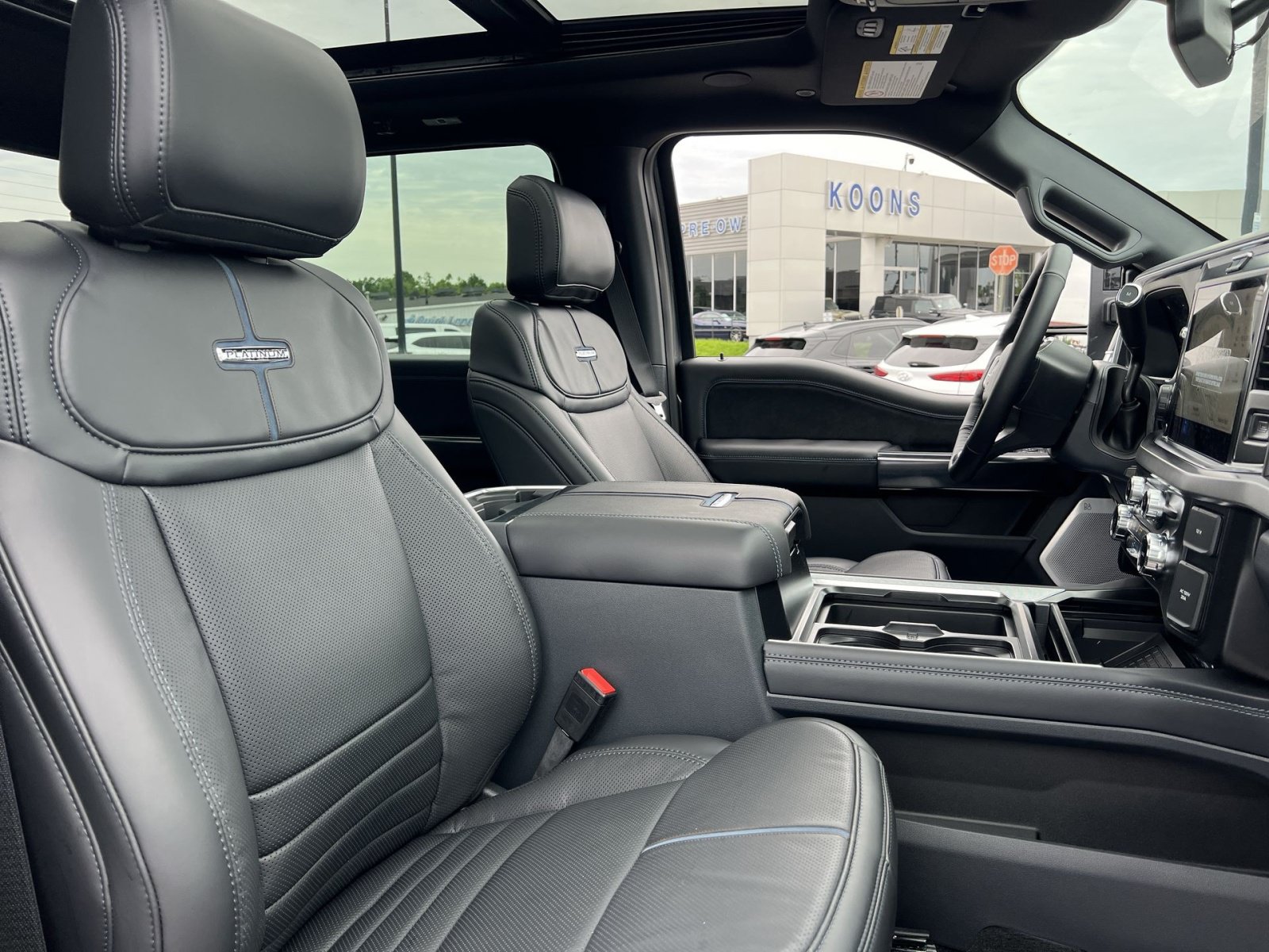 New 2026 Ford F250 Platinum AWD/4WD image 35