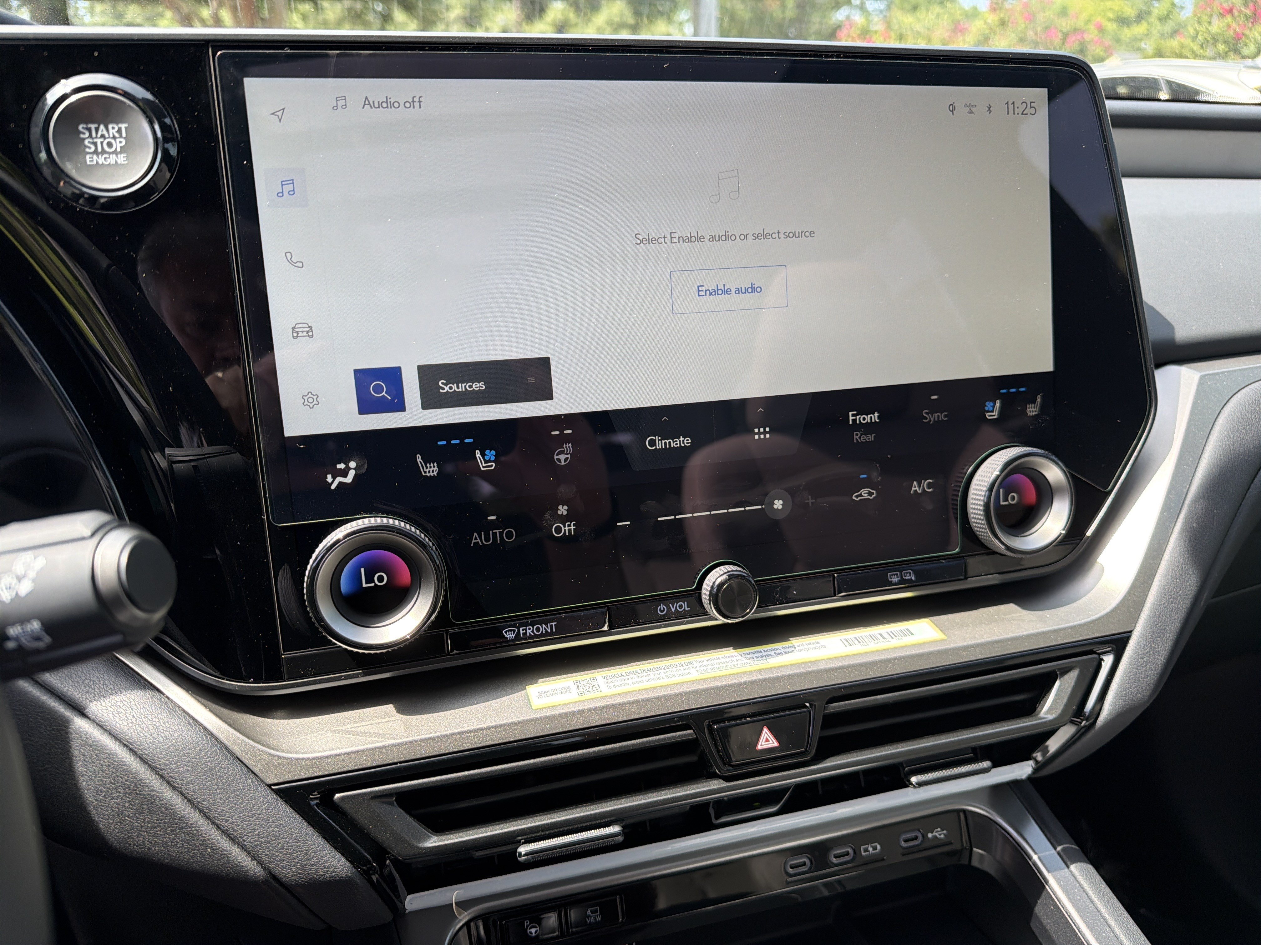 New 2026 Lexus TX 350 AWD image 17