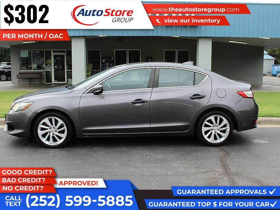 Used 2018 Acura ILX