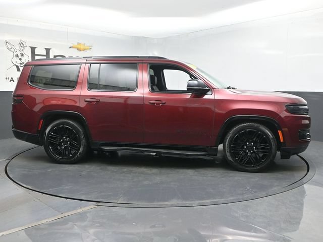 Used 2023 Jeep Wagoneer Series II w/ Convenience Group I AWD/4WD image 51