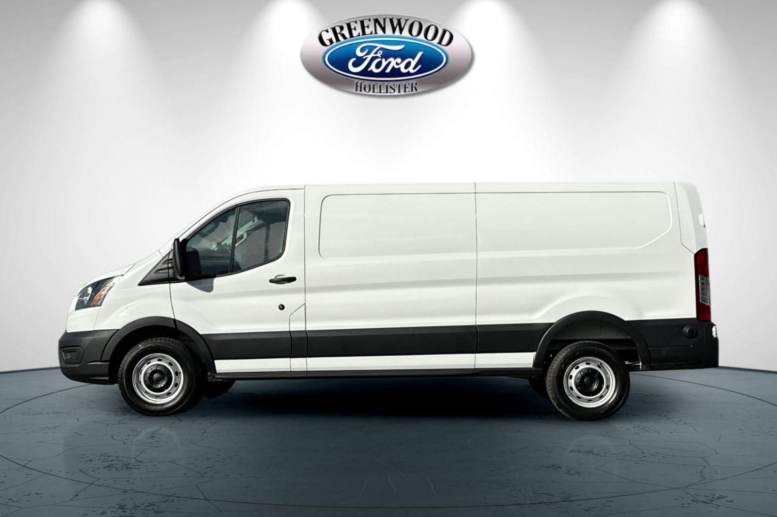 New 2026 Ford Transit 250 Low Roof RWD image 7