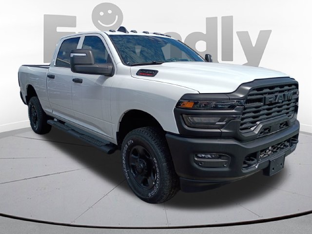 New 2026 RAM 2500 Tradesman AWD/4WD image 3
