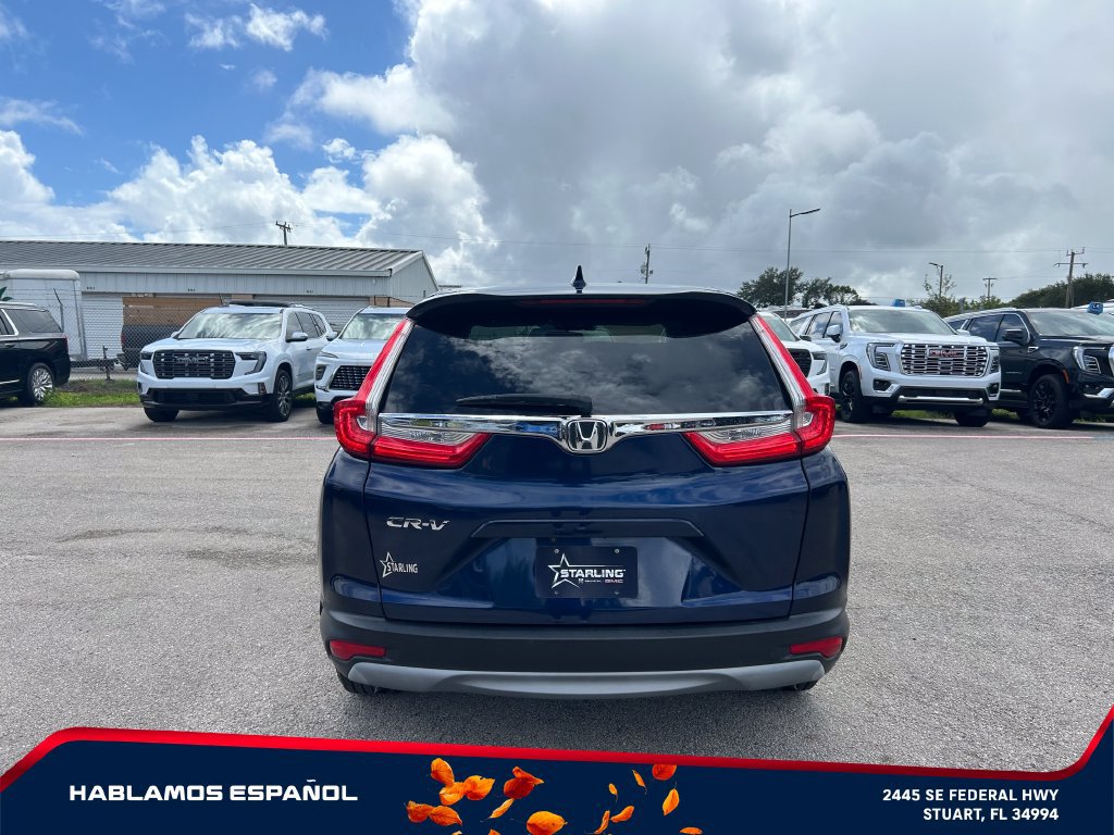 Used 2017 Honda CR-V EX image 6