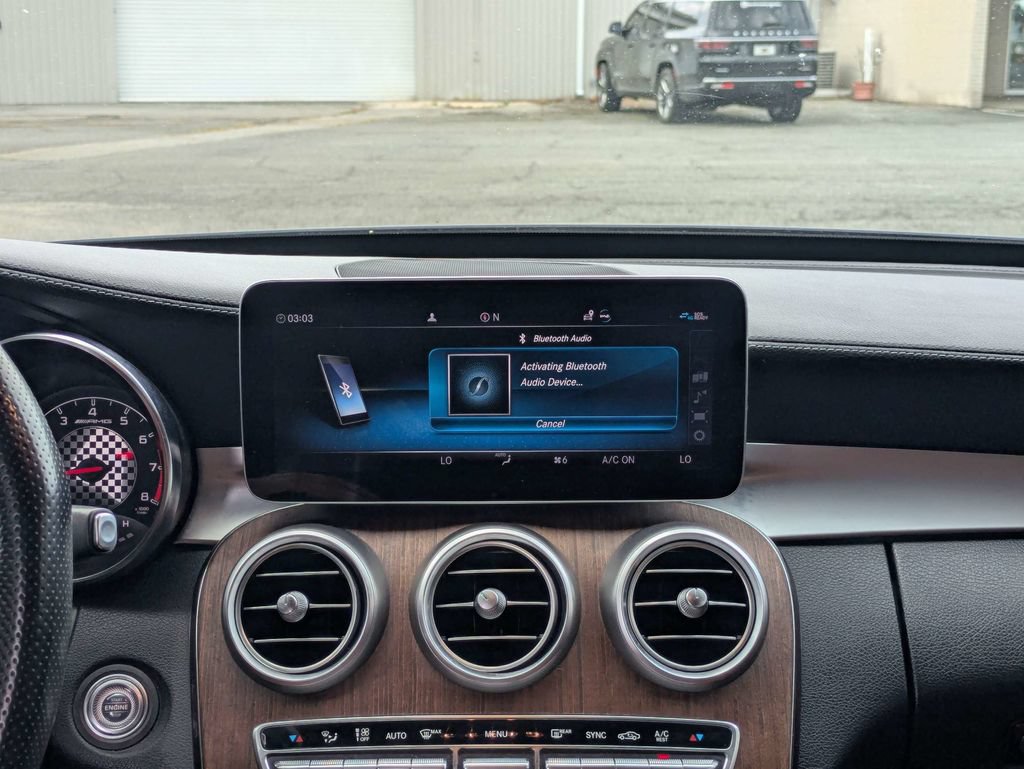 Used 2020 Mercedes-Benz C 43 AMG 4MATIC Sedan image 18