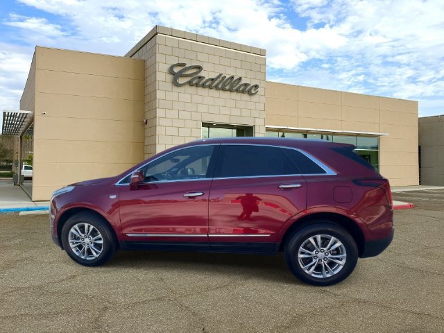 Used 2020 Cadillac XT5 Premium Luxury FWD image 5