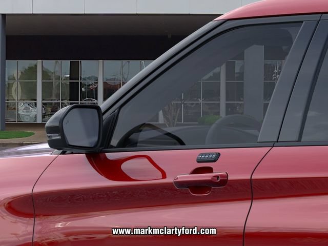 New 2026 Ford Explorer ST w/ Sun And Sound Package RWD image 20
