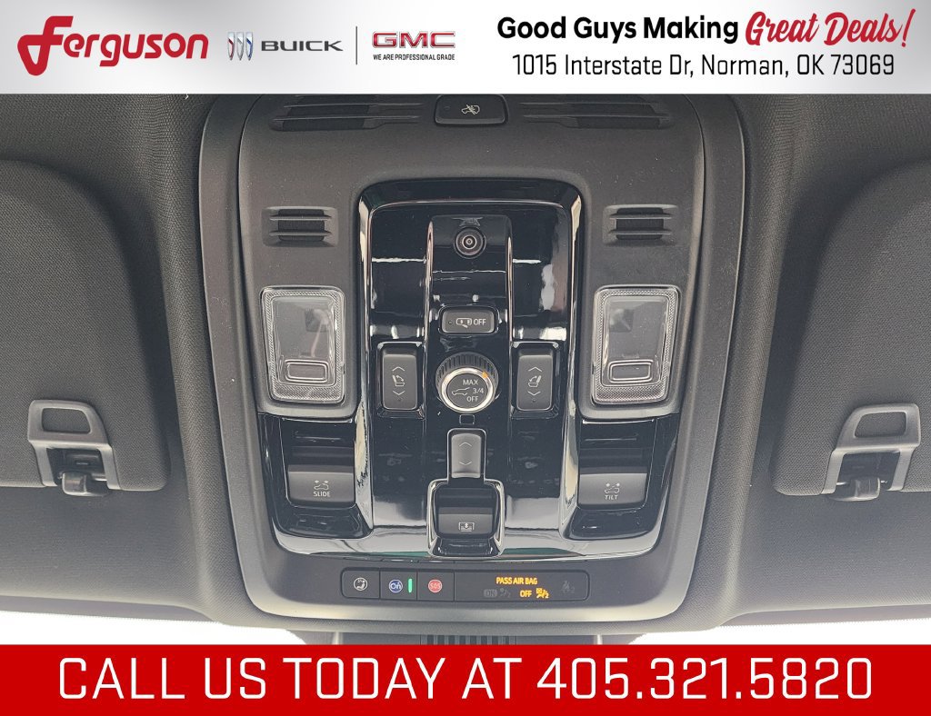 New 2026 GMC Yukon Denali w/ Denali Reserve Package AWD/4WD image 44