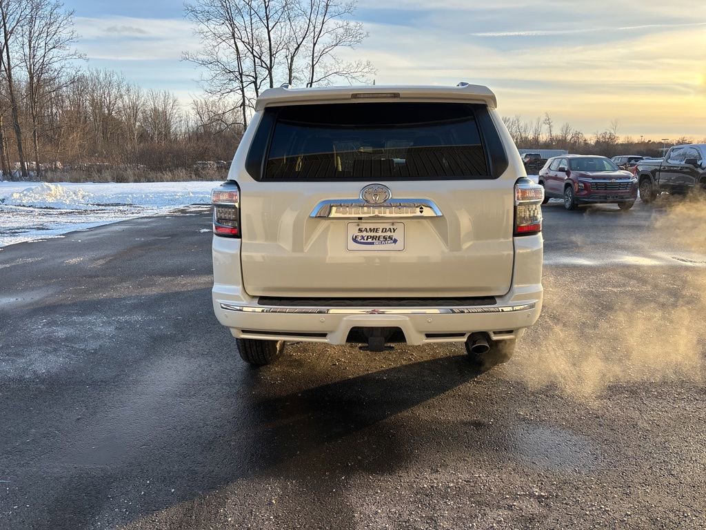 Used 2021 Toyota 4Runner Limited image 6