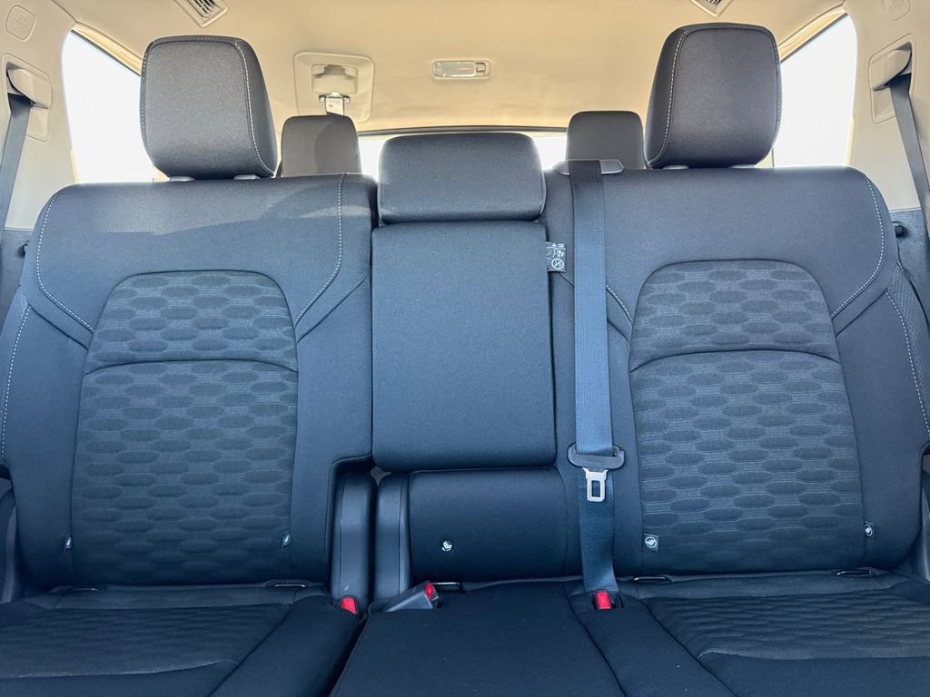 New 2026 Nissan Pathfinder SV image 16